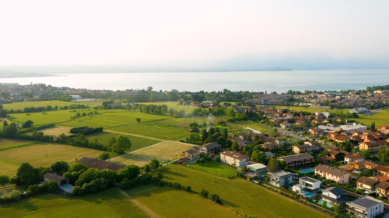 Marali Lake Apartments Di Enrica Bianchera Desenzano del Garda Esterno foto